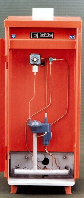 ELGAZ, naprawa i modernizacja kotłów gazowych ELGAZ , KADAM