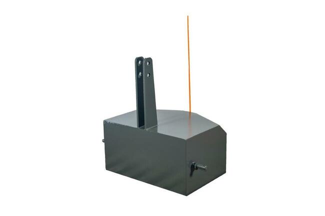 Obciążnik balast 450 600 1000 kg Ciagnik Tuz beton