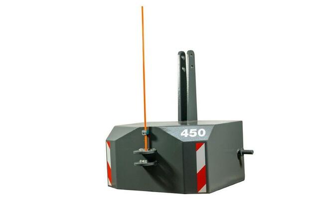 Obciążnik balast 450 600 1000 kg Ciagnik Tuz beton