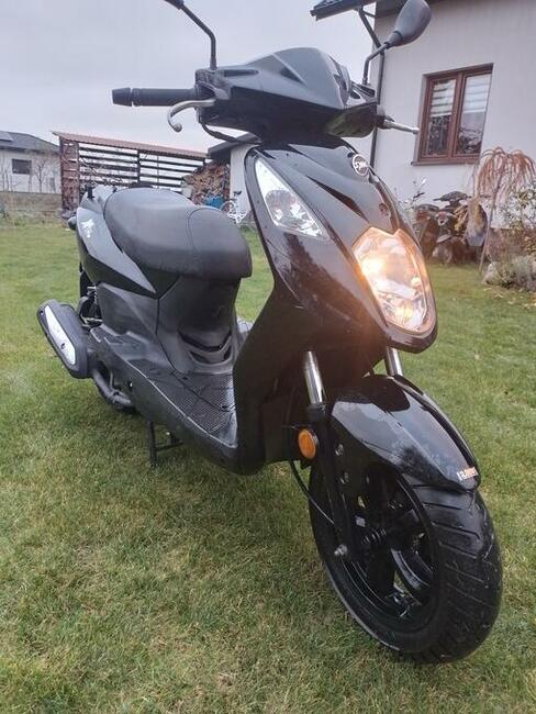 Skuter SYM XPro 50 4T