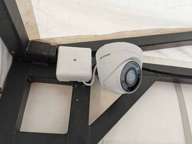 Monitoring, alarmy, instalacje elektryczne