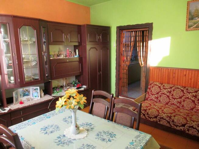 Dom 60 m2, duża działka 2800 m2 Rykoszyn