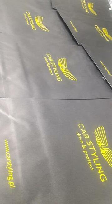 Papierowe torby ekologiczne z Twoim LOGO, nadruk HURT