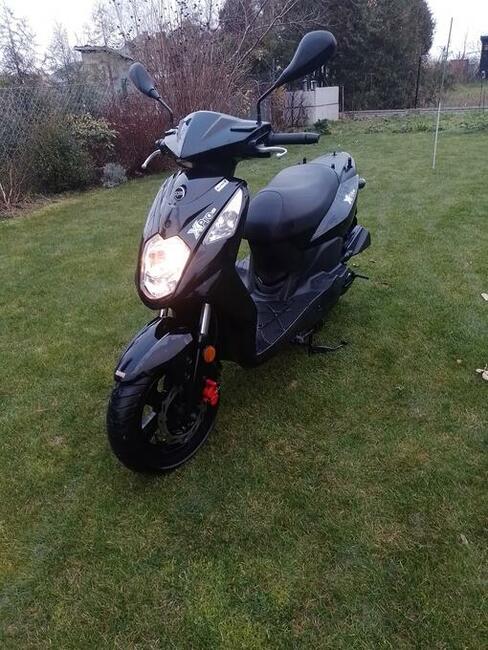 Skuter SYM XPro 50 4T