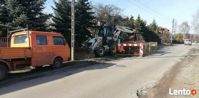 Usuwanie awarii wodociągowych i kanalizacyjnych – Łódź, 24 h