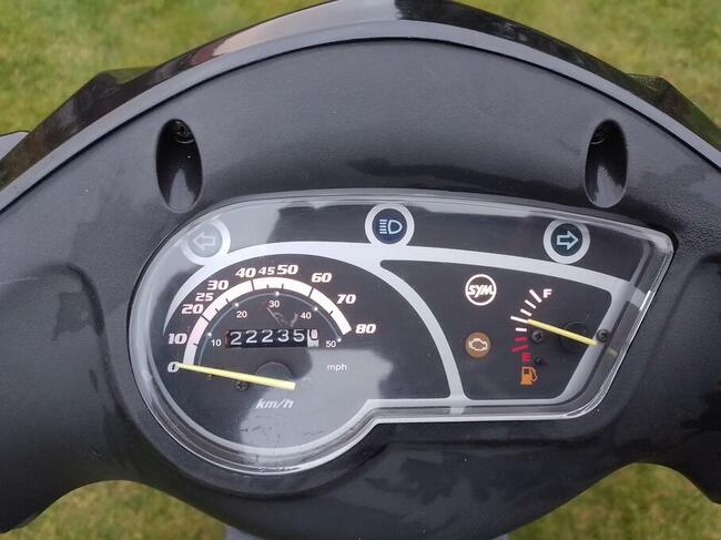 Skuter SYM XPro 50 4T