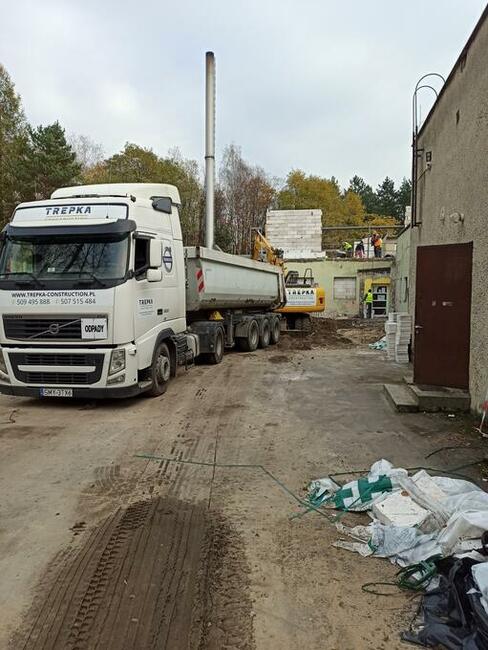 Wyburzenia budynków rozbiórki budynków wyburzenia domów