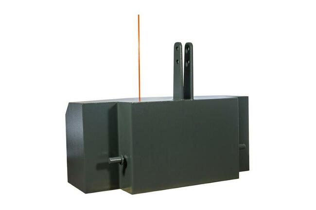 Obciążnik balast 450 600 1000 kg Ciagnik Tuz beton