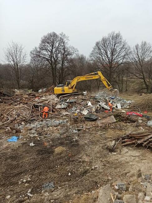 Wyburzenia budynków rozbiórki budynków wyburzenia domów