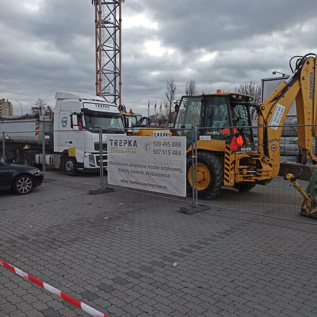 Wyburzenia budynków rozbiórki budynków wyburzenia domów