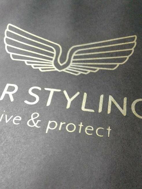 Papierowe torby ekologiczne z Twoim LOGO, nadruk HURT