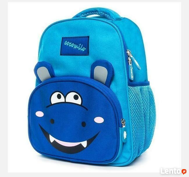 Plecaczek dla dzieci - Mikołajki w przedszkolu