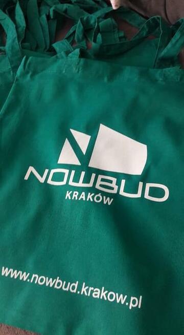 TORBA BAWEŁNIANA Z NADRUKIEM