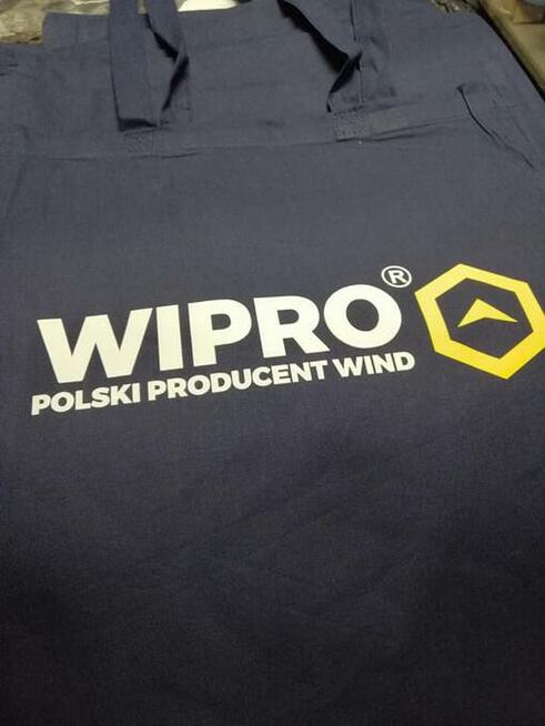 TORBA BAWEŁNIANA Z NADRUKIEM