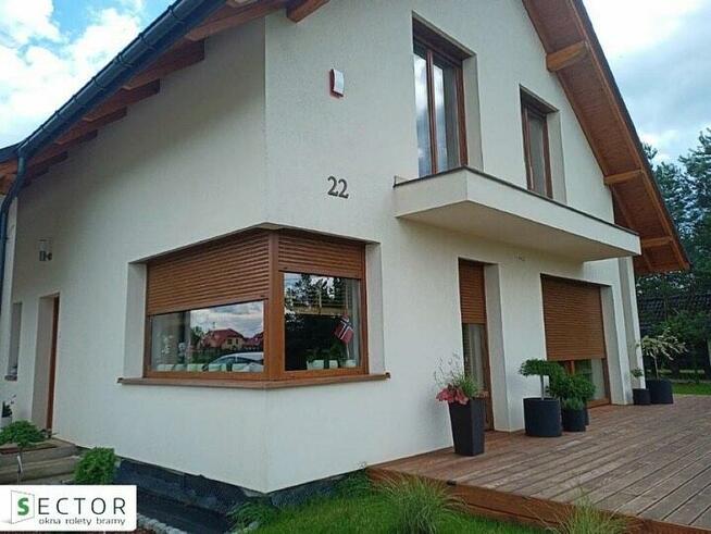 Brama Rolowana Garażowa Przemysłowa - SECTOR