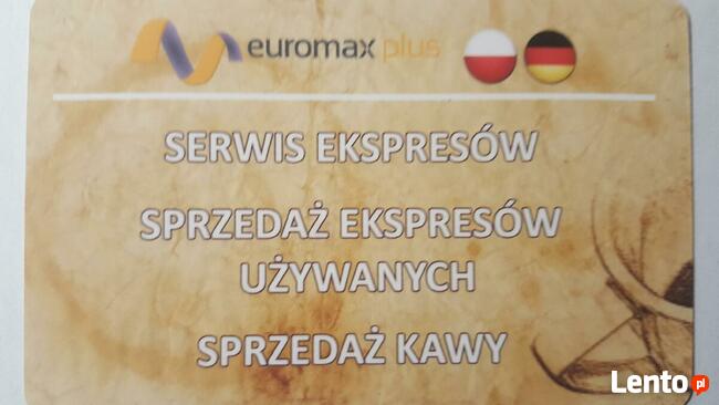 SERWIS EKSPRESÓW DO KAWY - NAJKRÓTSZE TERMINY NAPRAW W REG.