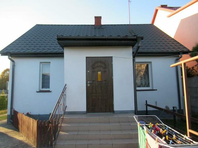 Dom 60 m2, duża działka 2800 m2 Rykoszyn