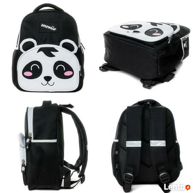 Plecaczek dla dzieci - Mikołajki w przedszkolu