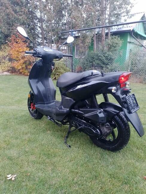 Skuter SYM XPro 50 4T