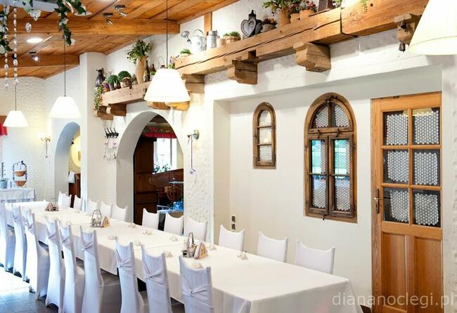 Bal sylwestrowy w górach i atrakcyjne pakiety pobytowe!