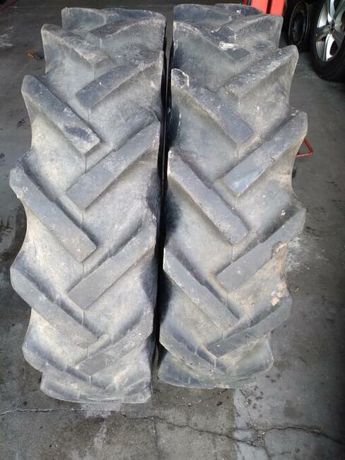 opony 9-24 dunlop traktor 2 sztuki nie naprawiane nie zpękan