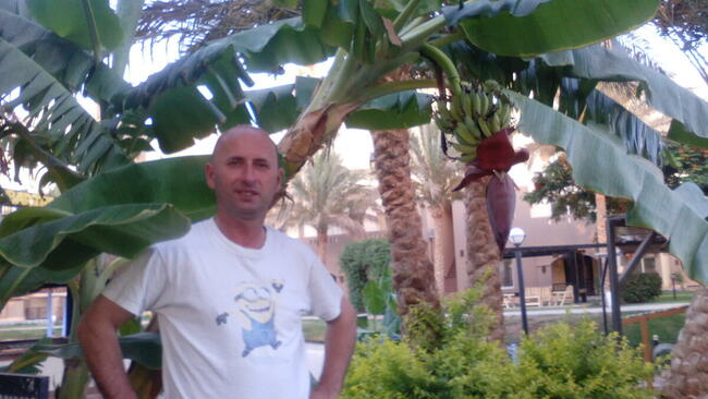 Samotny pan pozna panią