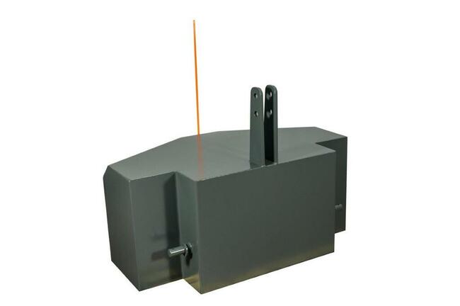 Obciążnik balast 450 600 1000 kg Ciagnik Tuz beton