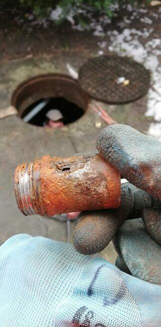 Usuwanie awarii wodociągowych i kanalizacyjnych – Łódź, 24 h