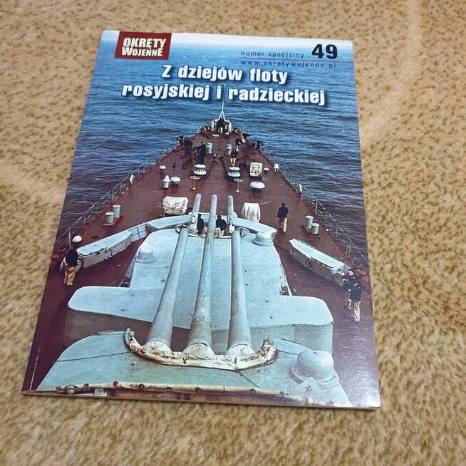 Książki o tematyce morskiej