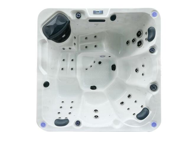 Potężne Jacuzzi Ogrodowe Trident Premium!