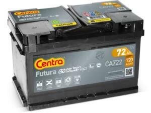 Akumulator Centra Futura 72Ah 720a DOWÓZ montaż GRATIS !!