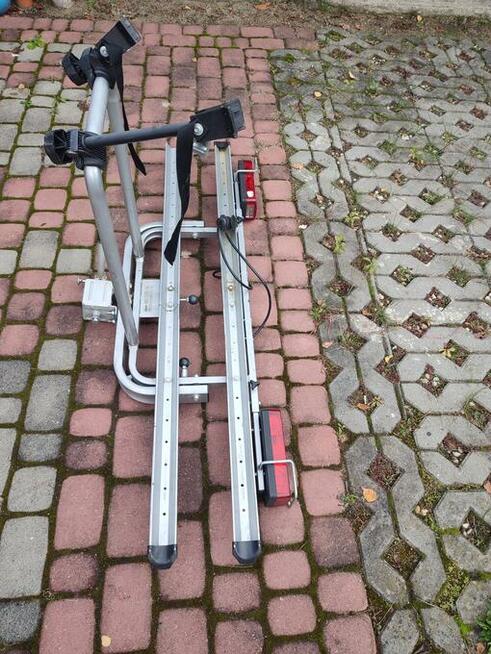 Sprzedam bagażnik rowerowy na auto