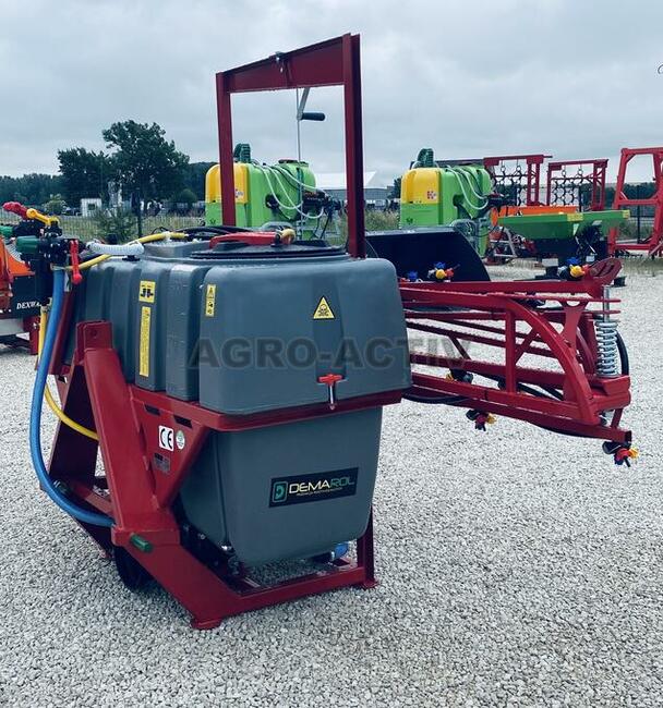 Opryskiwacz Polowy 400l/12m Demarol TRANSPORT