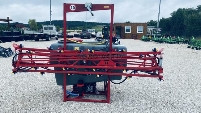 Opryskiwacz Polowy 400l/12m Demarol TRANSPORT