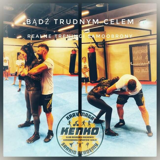 Kurs Samoobrony dla Kobiet Warszawa
