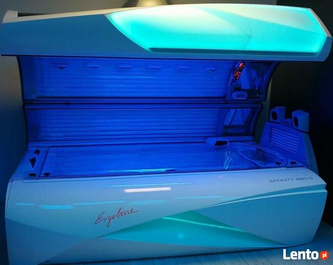 LAMPA UV DO SOLARIUM OPTIMUM BRONZER 160 W