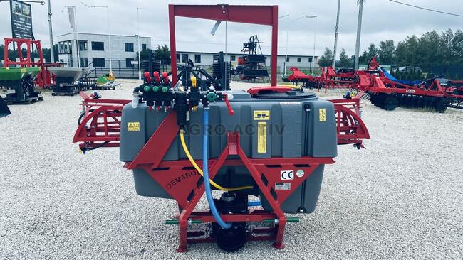 Opryskiwacz Polowy 400l/12m Demarol TRANSPORT
