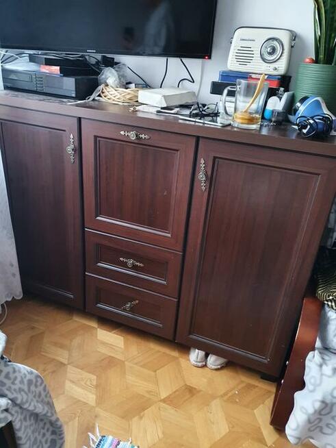 Komoda z barkiem