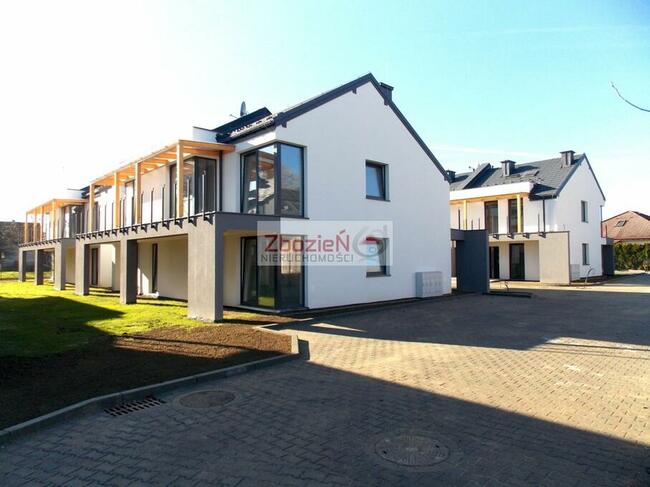 INWESTYCJA ZAKOŃCZONA Domy zabudowa bliźniacza Św. Heleny