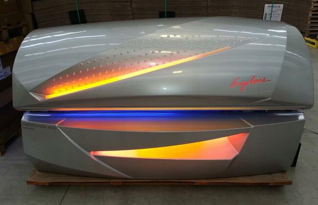 SOLARIUM solaria sprzedaż montaż demontaż serwis !