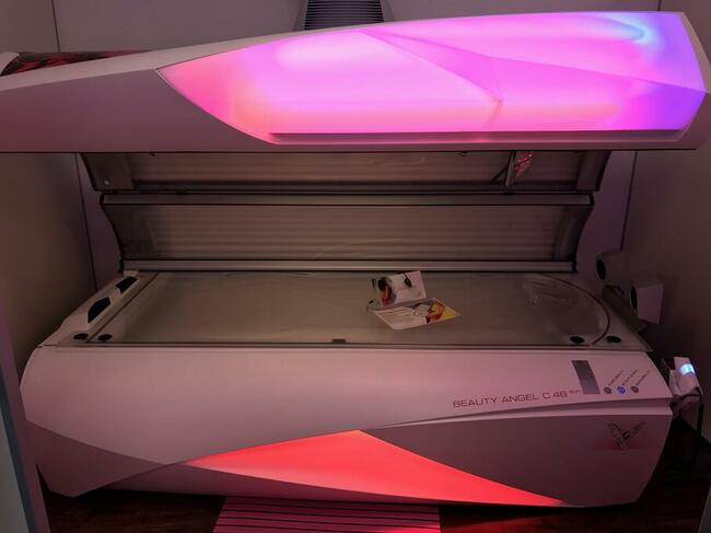 LAMPA UV DO SOLARIUM OPTIMUM BRONZER 160 W