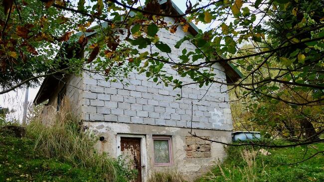 Dom Działka 1 ha gospodarstwo siedlisko rekreacyjna działka