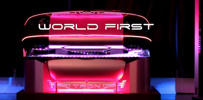 LAMPA UV DO SOLARIUM OPTIMUM BRONZER 160 W