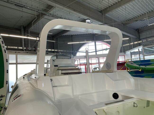 Łódź RIB Uone model U680 PVC