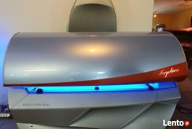 LAMPA UV DO SOLARIUM OPTIMUM BRONZER 160 W