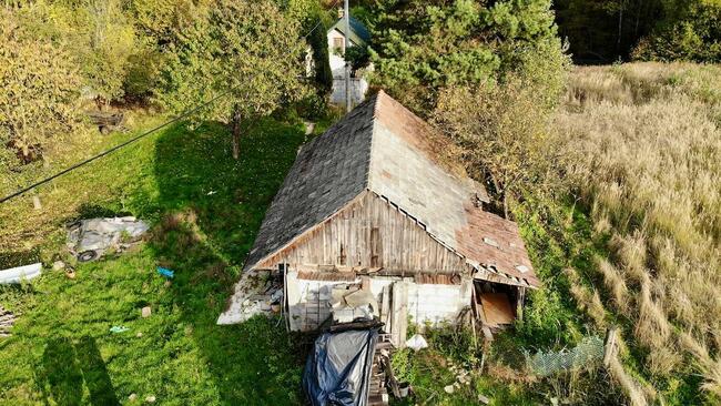 Dom Działka 1 ha gospodarstwo siedlisko rekreacyjna działka