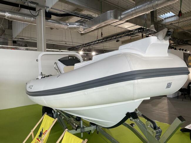 Łódź RIB Uone model U680 PVC