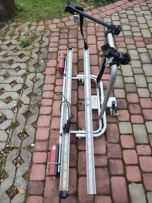 Sprzedam bagażnik rowerowy na auto