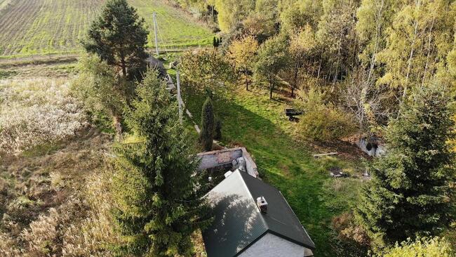 Dom Działka 1 ha gospodarstwo siedlisko rekreacyjna działka