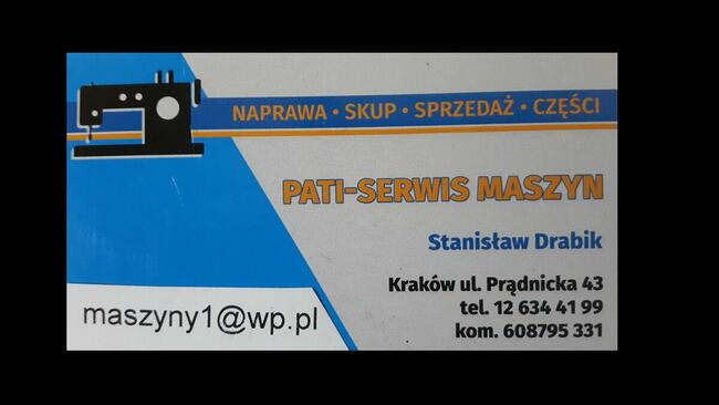 FILM! PRZENOŚNA!! maszyna do szycia kaletnicza tapicerska